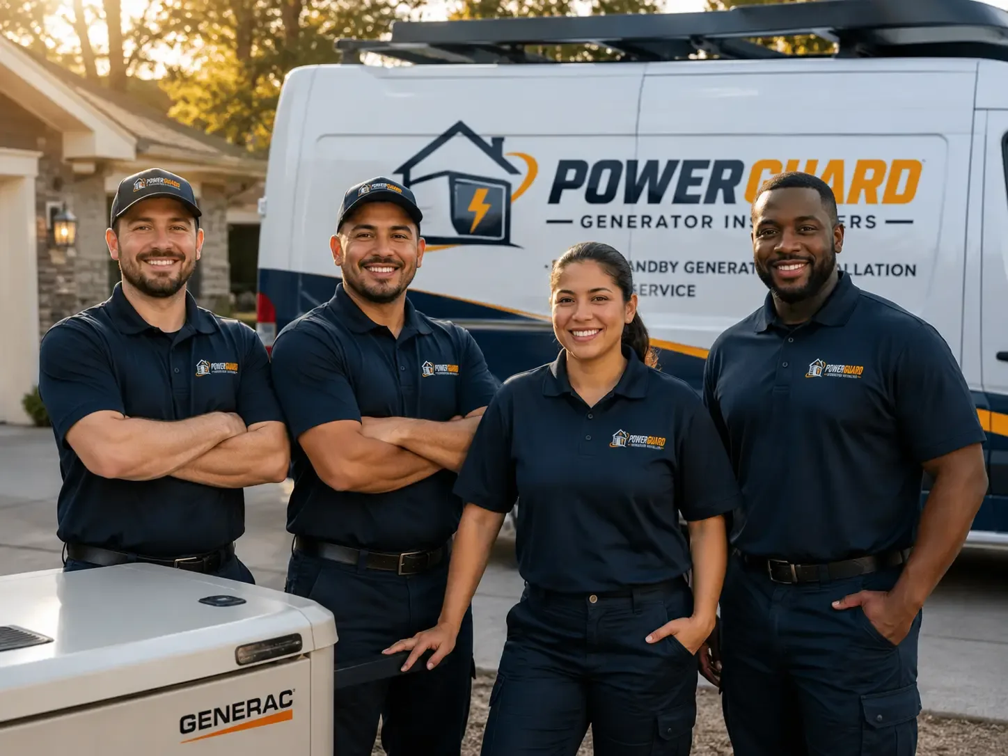 Generator Installation company in Mayfield, UT