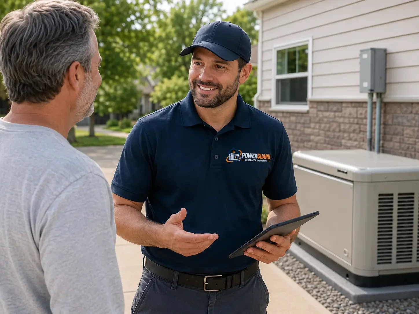 Generator Installation Mayfield, UT FAQs
