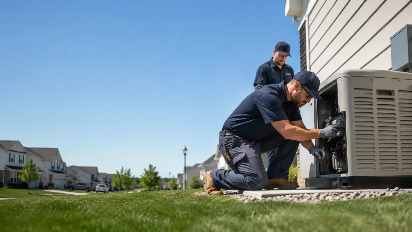 Generator Installation in Mayfield, UT
